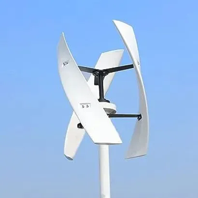 potencjał morskiej energetyki wiatrowej w polsce turbina wiatrowa z pionową osią obrotu