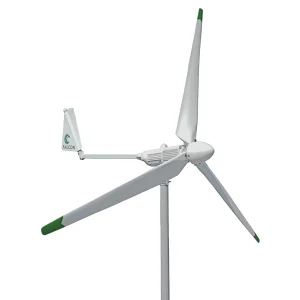 Przydomowa turbina wiatrowa pozioma Falcon 3kW Turbina Edit Jpg