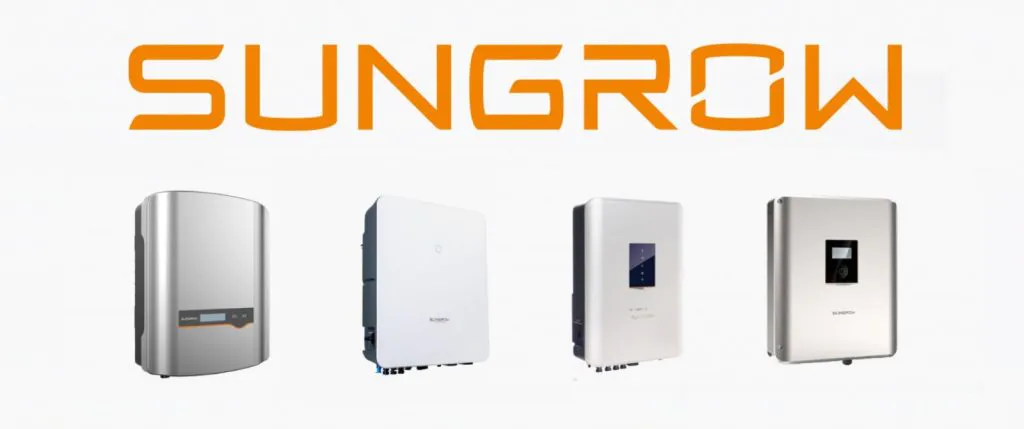 falowniki hybrydowe sungrow o mocy 15, 20 i 25 kw! sungrow falowniki