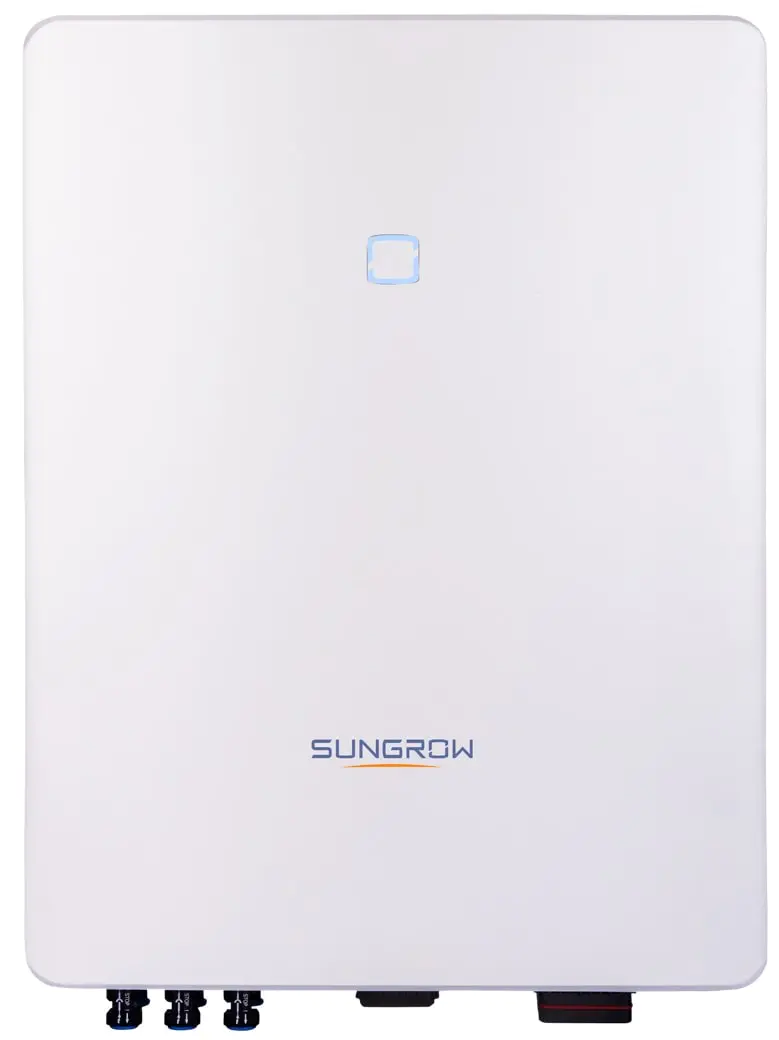 sungrow sieciowy ----kW-min