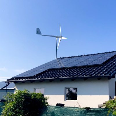 przydomowa elektrownia wiatrowa 5kw, pozioma