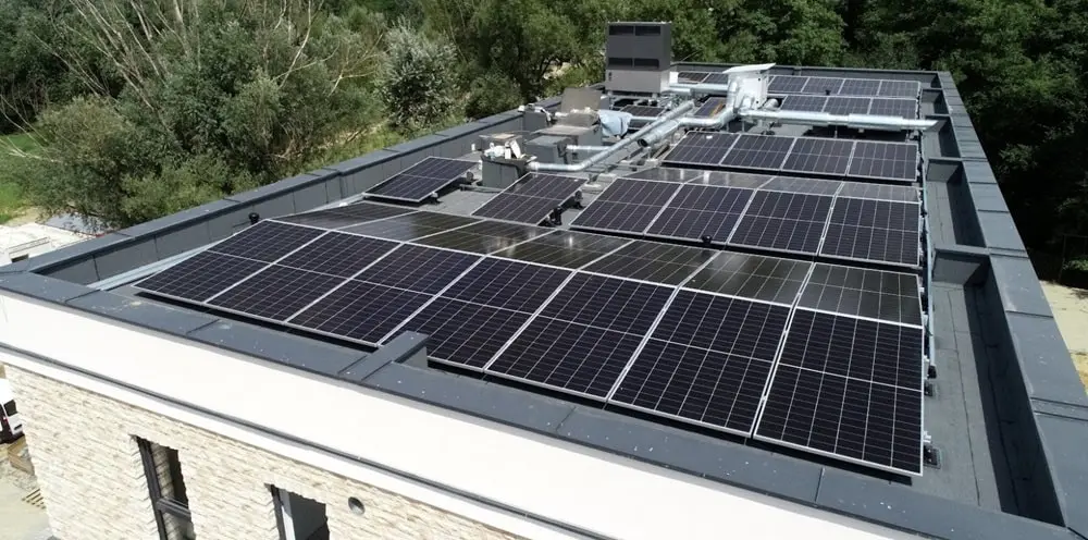 farma fotowoltaiczna 100kw zysk, wymagania, koszt budowy foto kw min