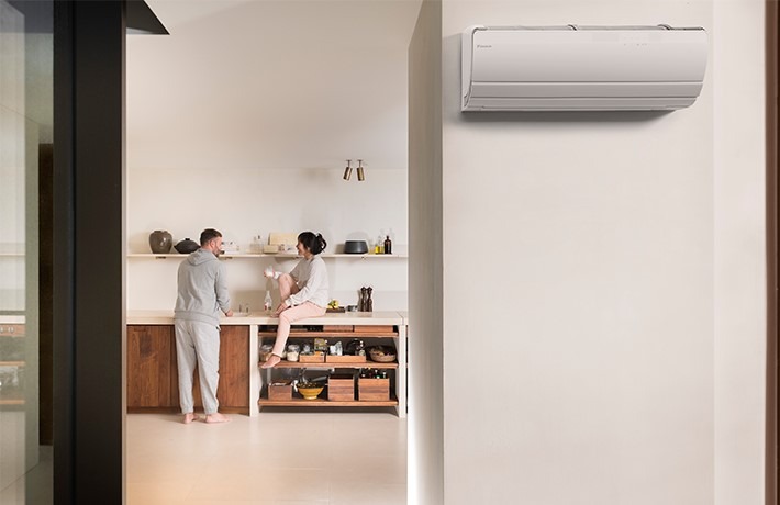 Pompa ciepła a klimatyzacja: Jakie są różnice? Klimatyzacja Typu Split Daikin pompa ciepła a klimatyzacja: jakie są różnice? klimatyzacja typu split daikin