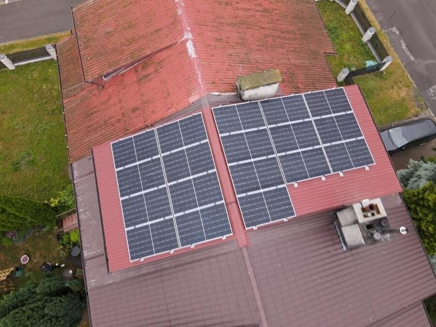 Instalacja fotowoltaiczna 4, 6, 8 czy 10 kW – ile prądu wyprodukuje? Fotowoltaika Kw Min instalacja fotowoltaiczna 4, 6, 8 czy 10 kw – ile prądu wyprodukuje? fotowoltaika kw min