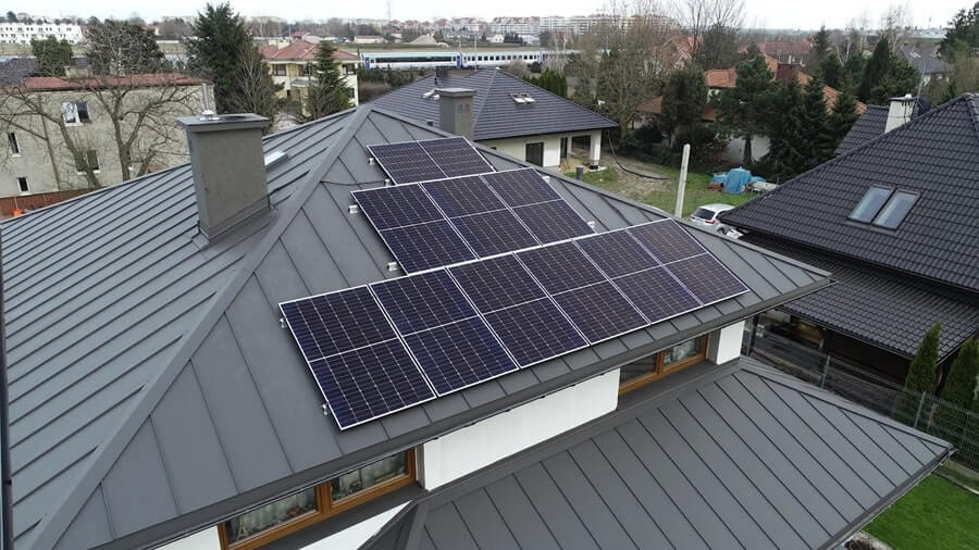 Instalacja fotowoltaiczna 4, 6, 8 czy 10 kW – ile prądu wyprodukuje? Fotowoltaika Kw Min instalacja fotowoltaiczna 4, 6, 8 czy 10 kw – ile prądu wyprodukuje? fotowoltaika kw min