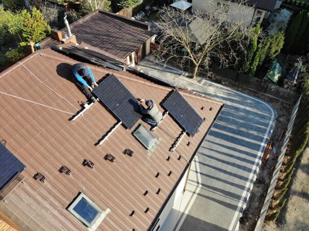 Audyt fotowoltaiczny, oferta, montaż, uruchomienie Proces Zakupu Pv Montaż Na Dachu