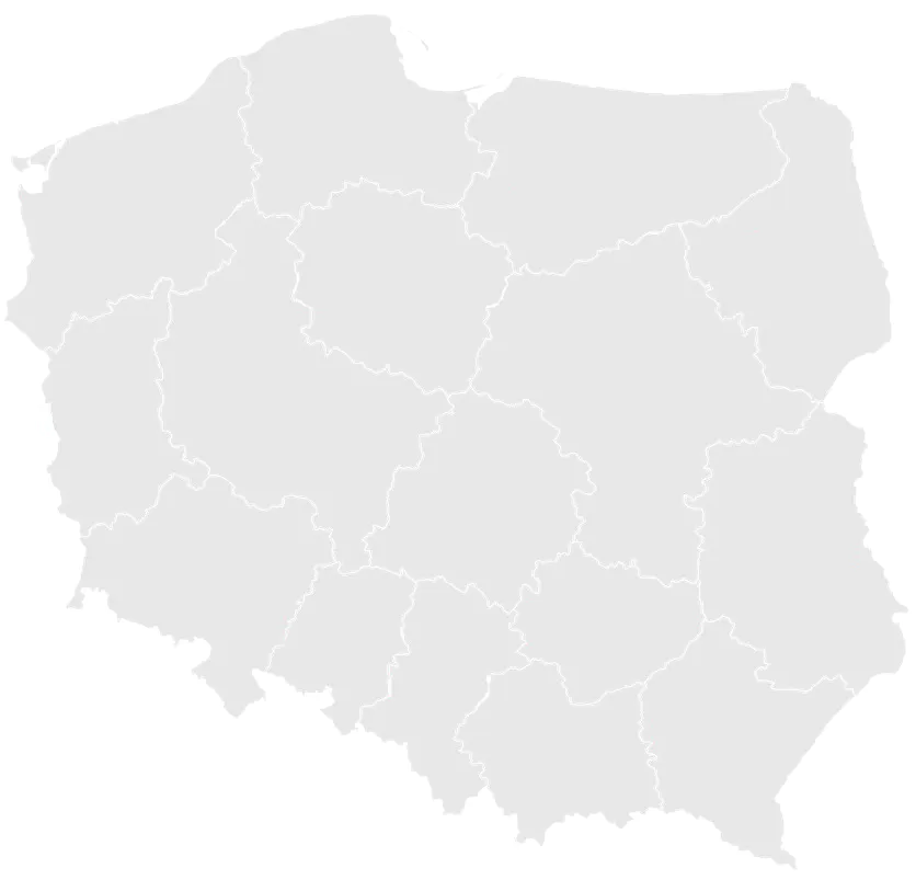 O nas Swiadczymy Uslugi Na Terenie Calej Polski Evo