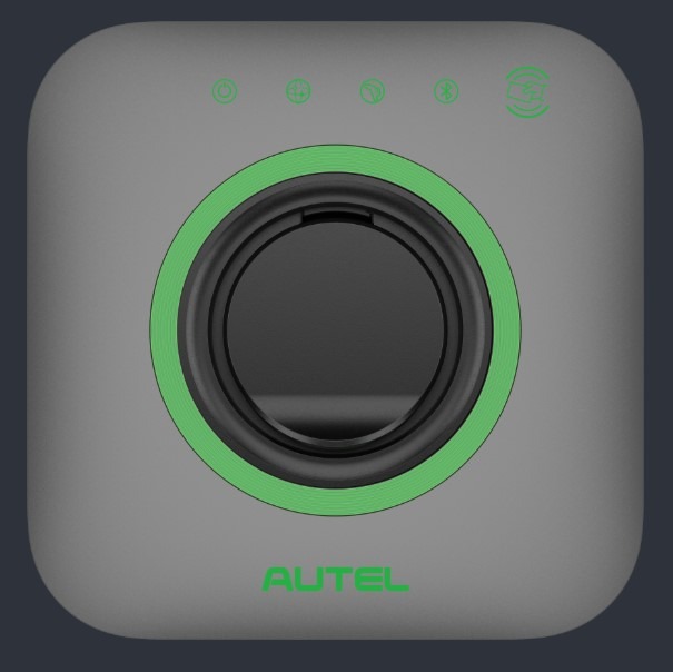 Stacja ładowania Autel AC COMPACT 22kW Socket Dark Grey Autel Ac Copmact Dark Grey Stacja ładowania Autel AC COMPACT 22kW Socket Dark Grey Autel Ac Copmact Dark Grey