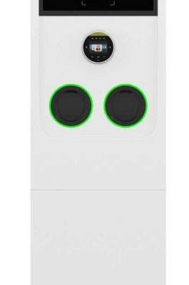 Stacja ładowania Autel AC ULTRA 2x22kW Socket Dark Grey Autel Ac Ultra