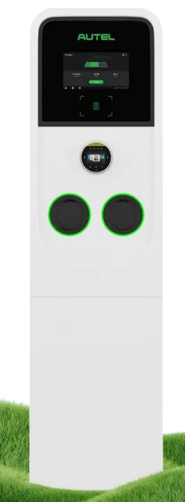 Stacja ładowania Autel AC ULTRA 2x22kW Socket Dark Grey Autel Ac Ultra